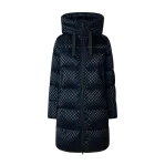 AMARANTA CHECKED COAT 092424