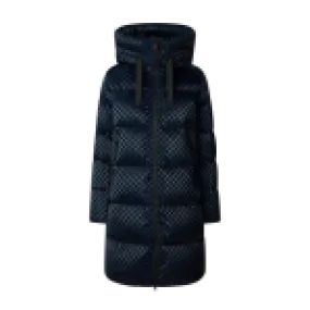 AMARANTA CHECKED COAT 092424