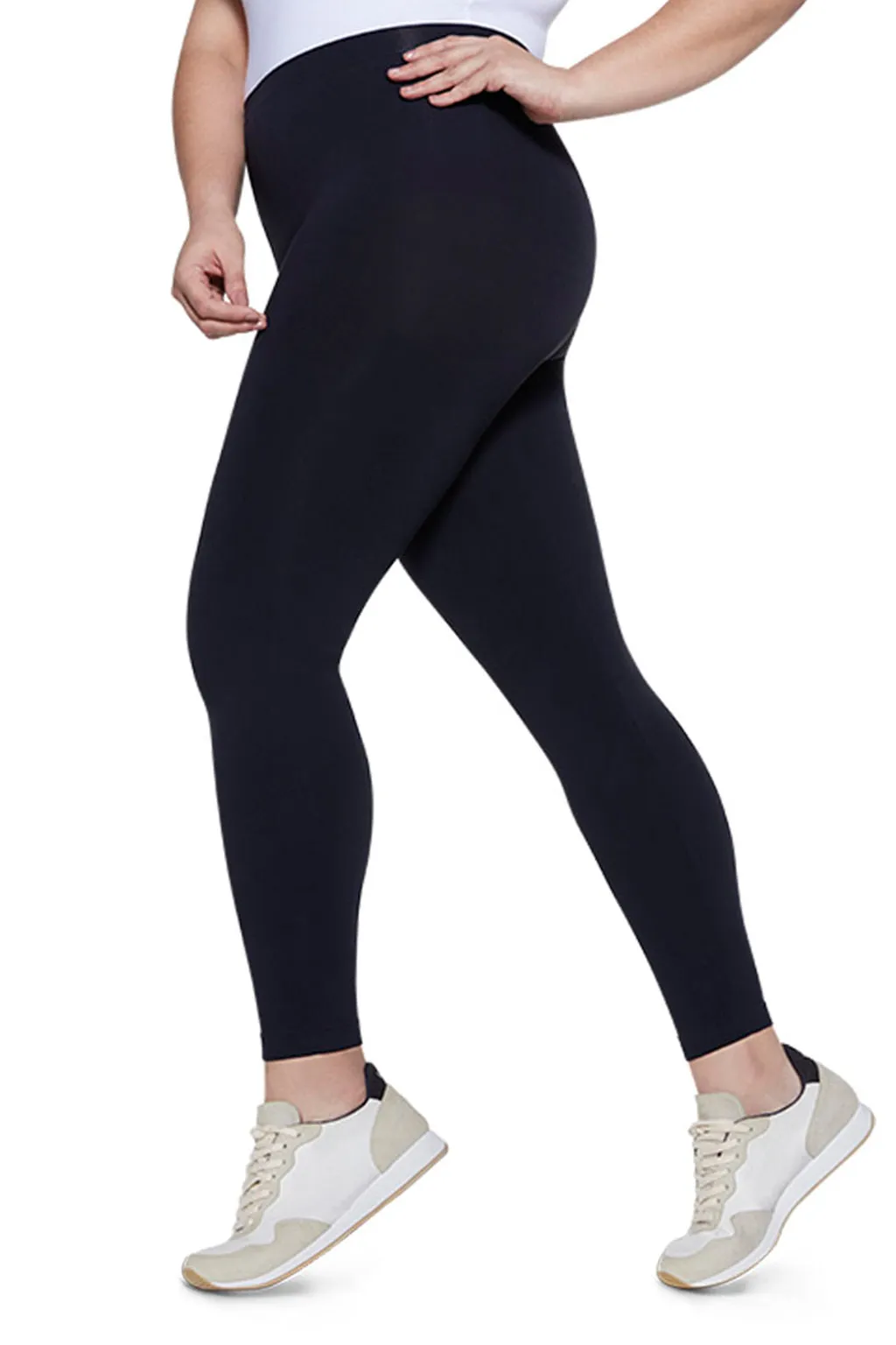 Antiviral Pants Seamless Microfiber Legging