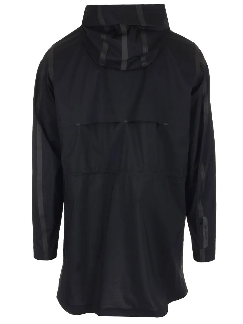 Belstaff Hooded Waterproof Coat