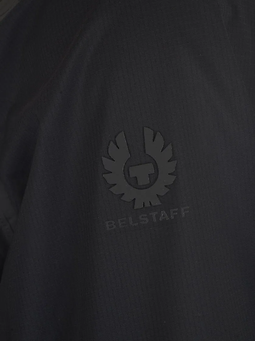 Belstaff Hooded Waterproof Coat