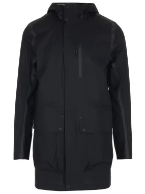 Belstaff Hooded Waterproof Coat