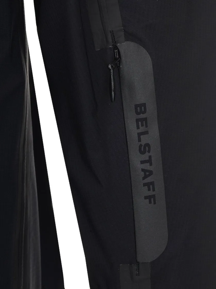 Belstaff Hooded Waterproof Coat