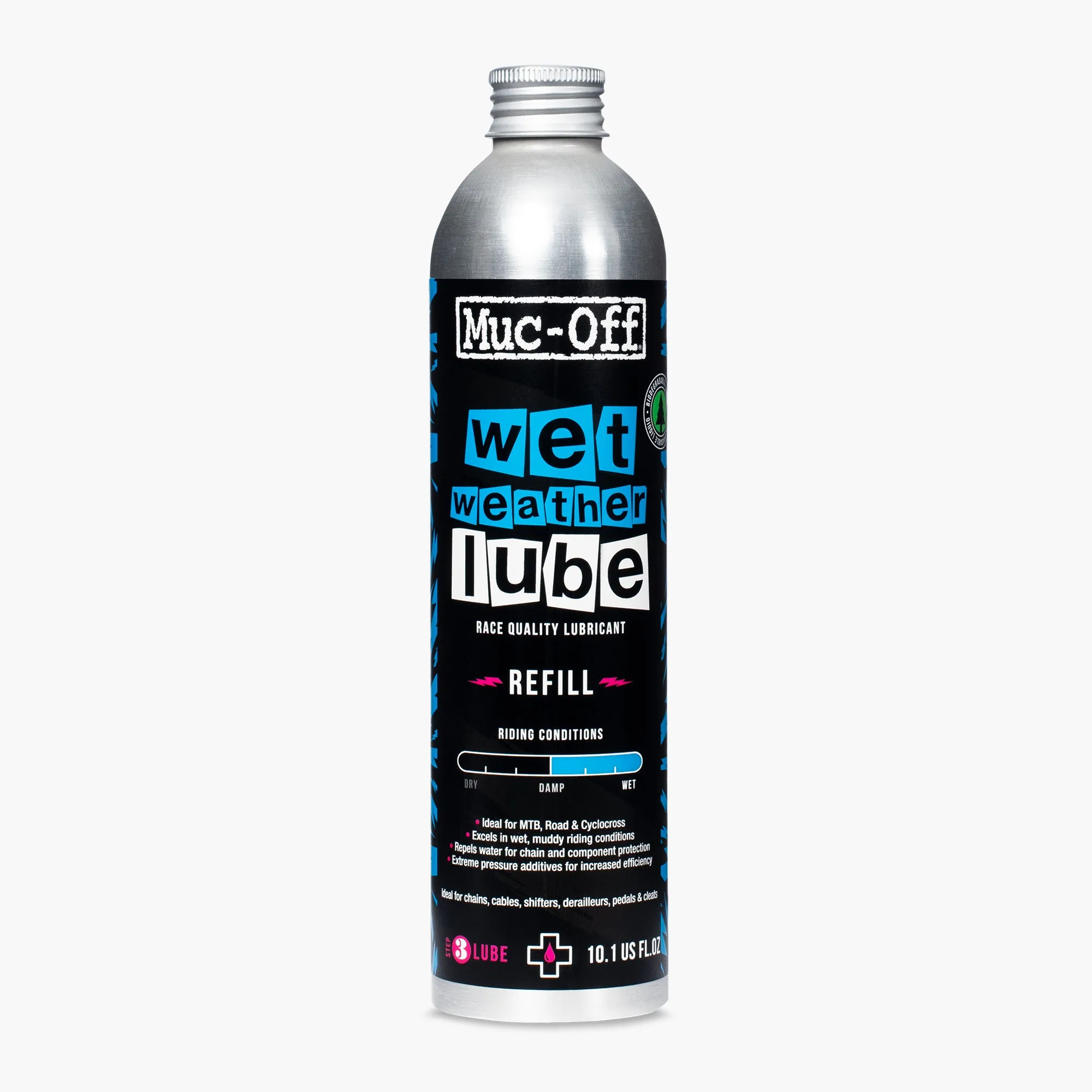 Bicycle Wet Weather Lube - 300ml