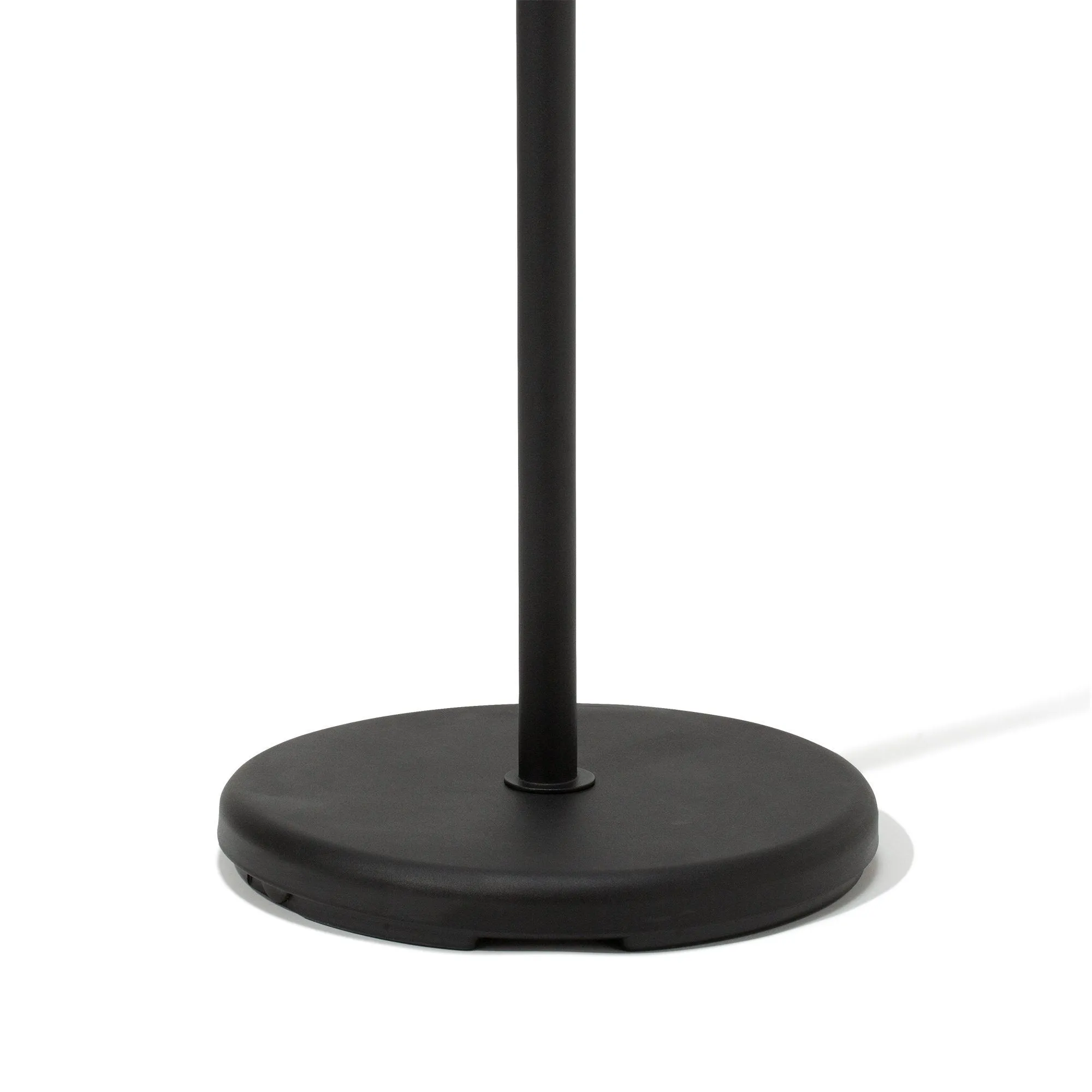 Canary Coat Hanger Black (W285 × D285 × H1740)