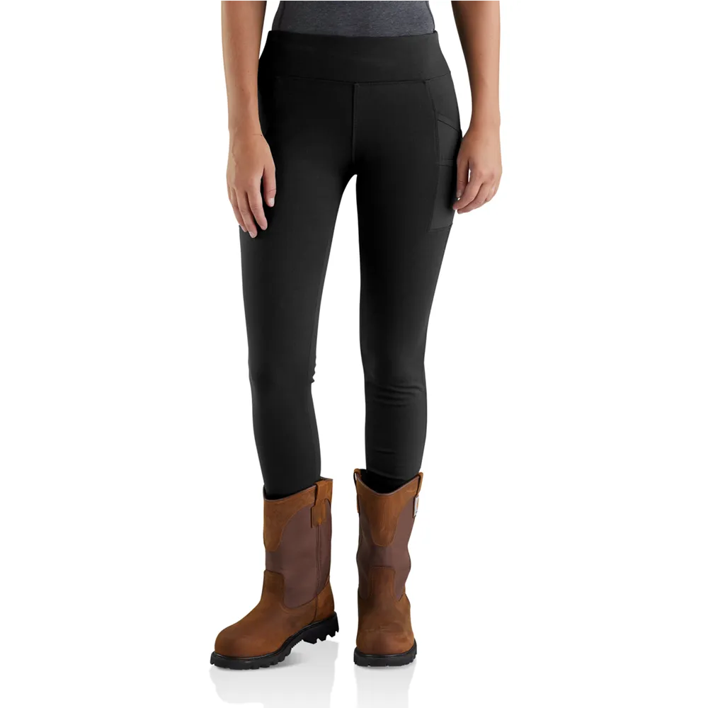 Carhartt Womens FORCE LIGHTWEIGHT UTILITY Legging