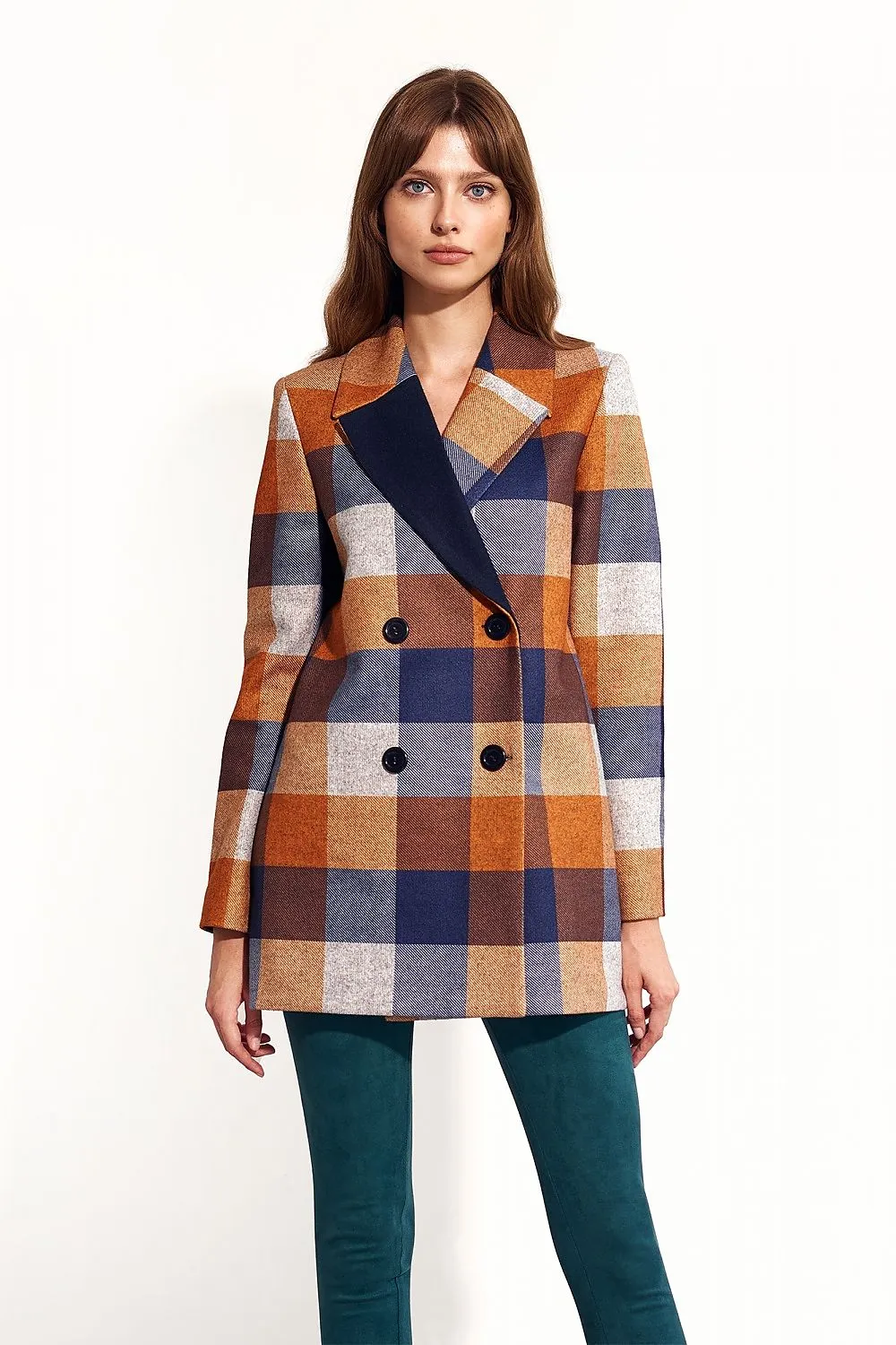 Coat model 159520 Nife