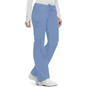 Code Happy Low Rise Drawstring Women's Cargo Trouser (CERTAINTY PLUS™)