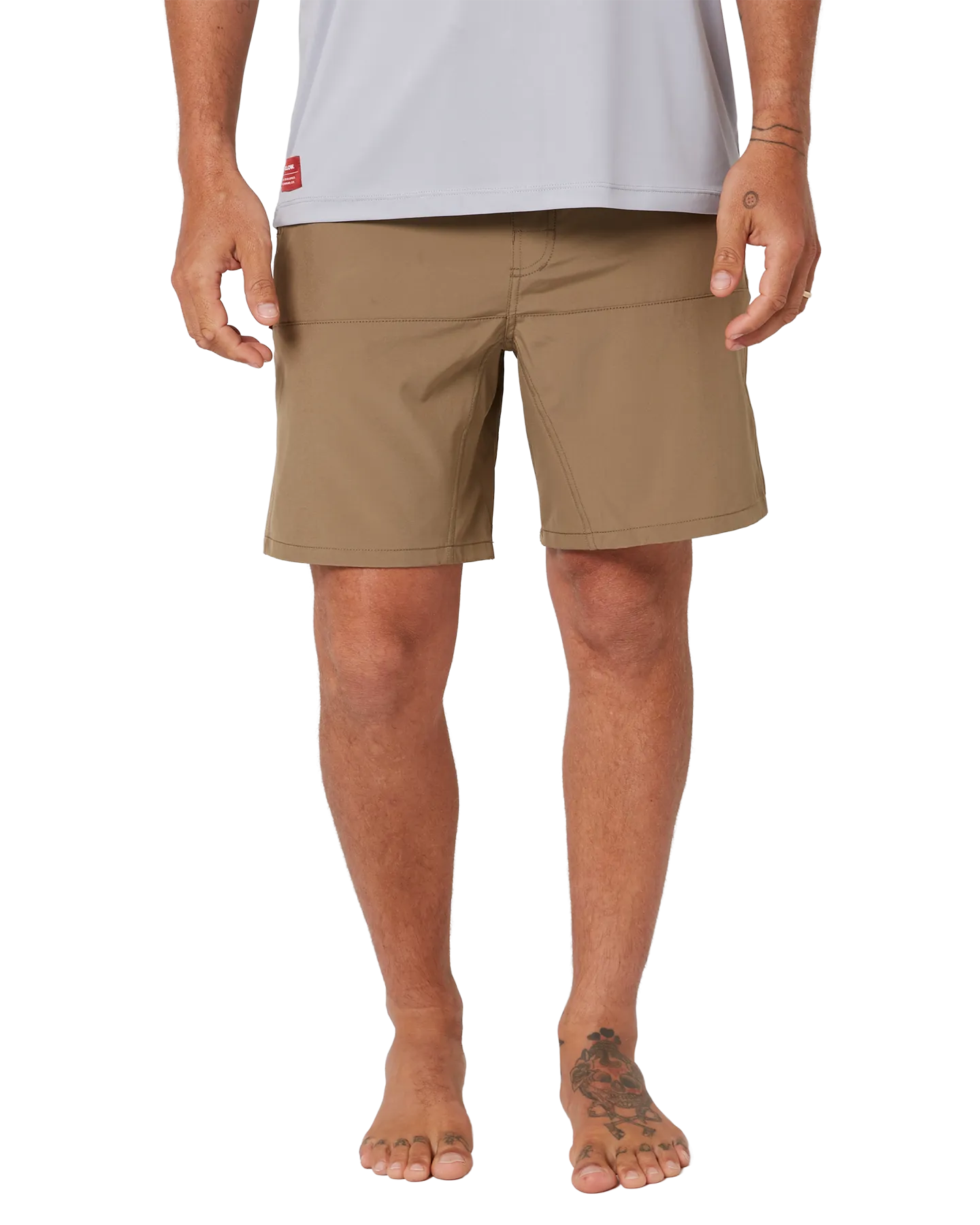 Follow All Day Shorts