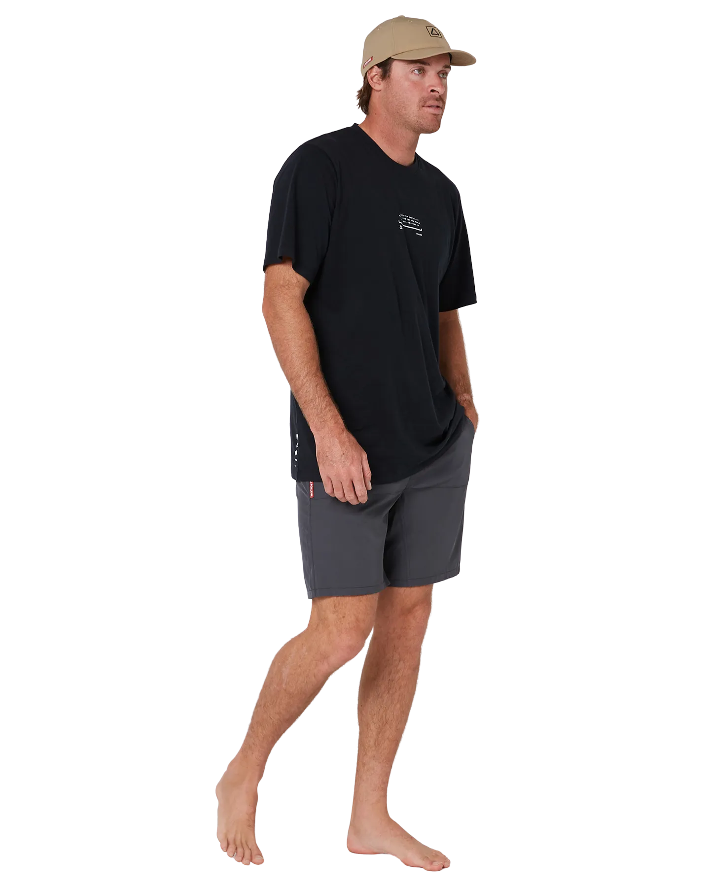 Follow All Day Shorts