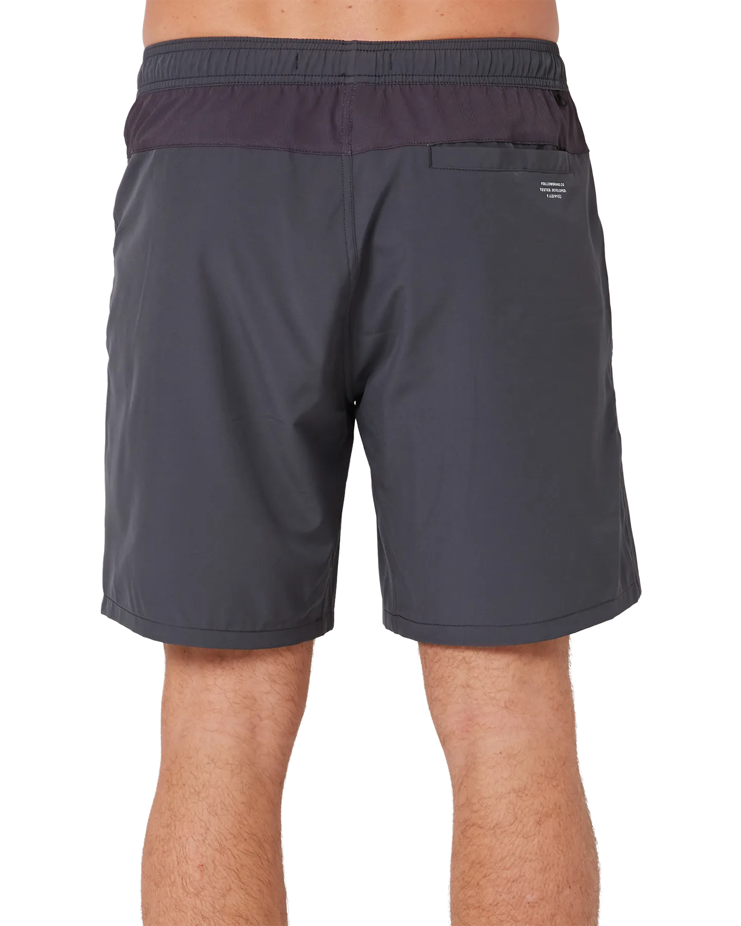 Follow All Day Shorts