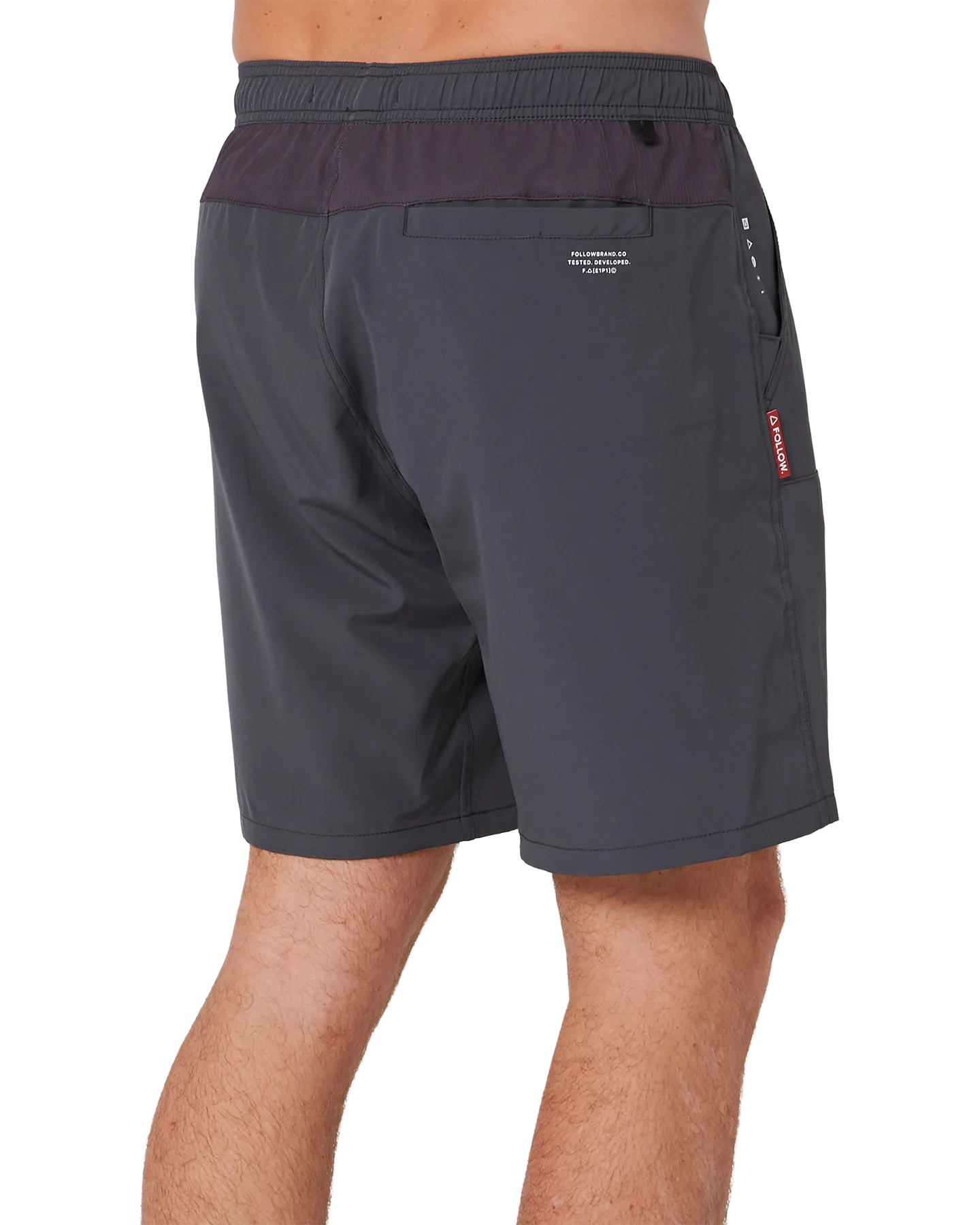 Follow All Day Shorts