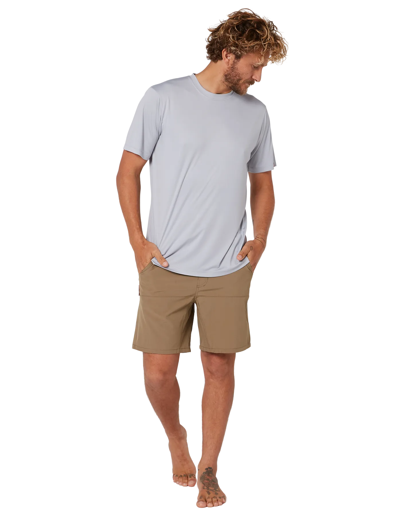 Follow All Day Shorts