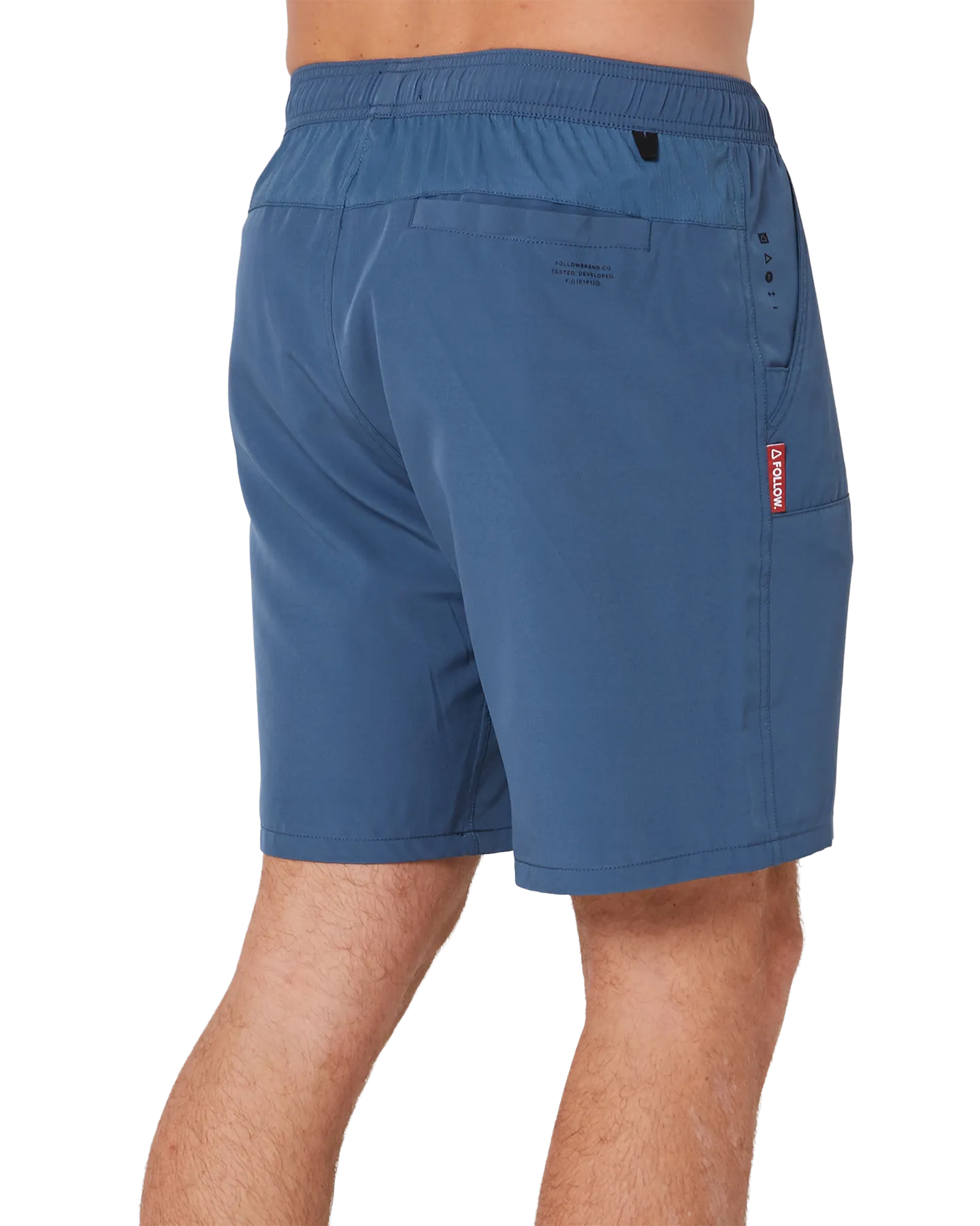 Follow All Day Shorts