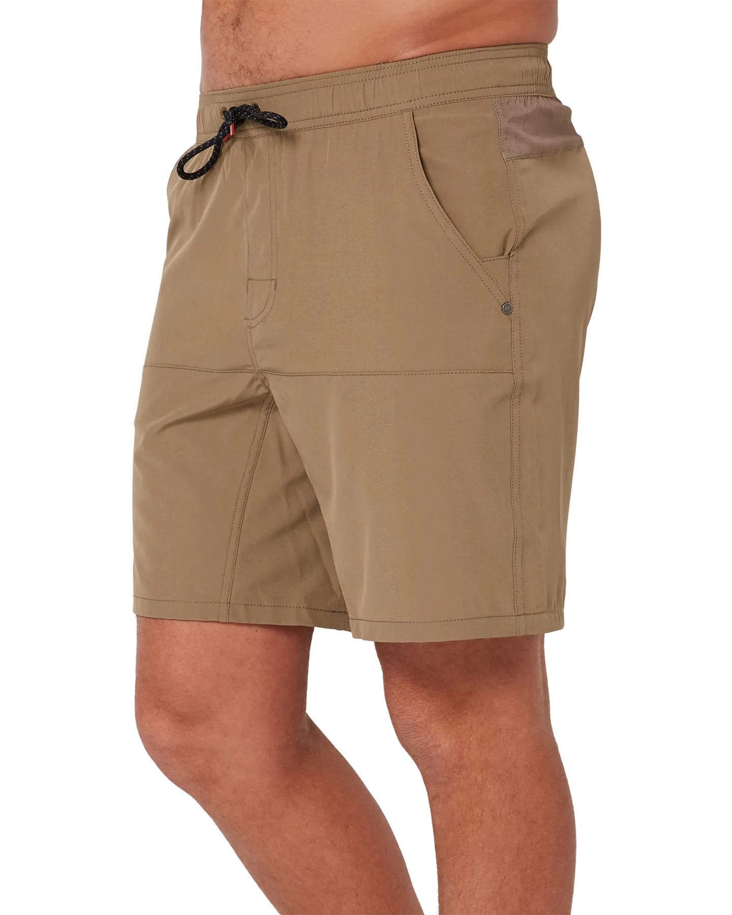 Follow All Day Shorts