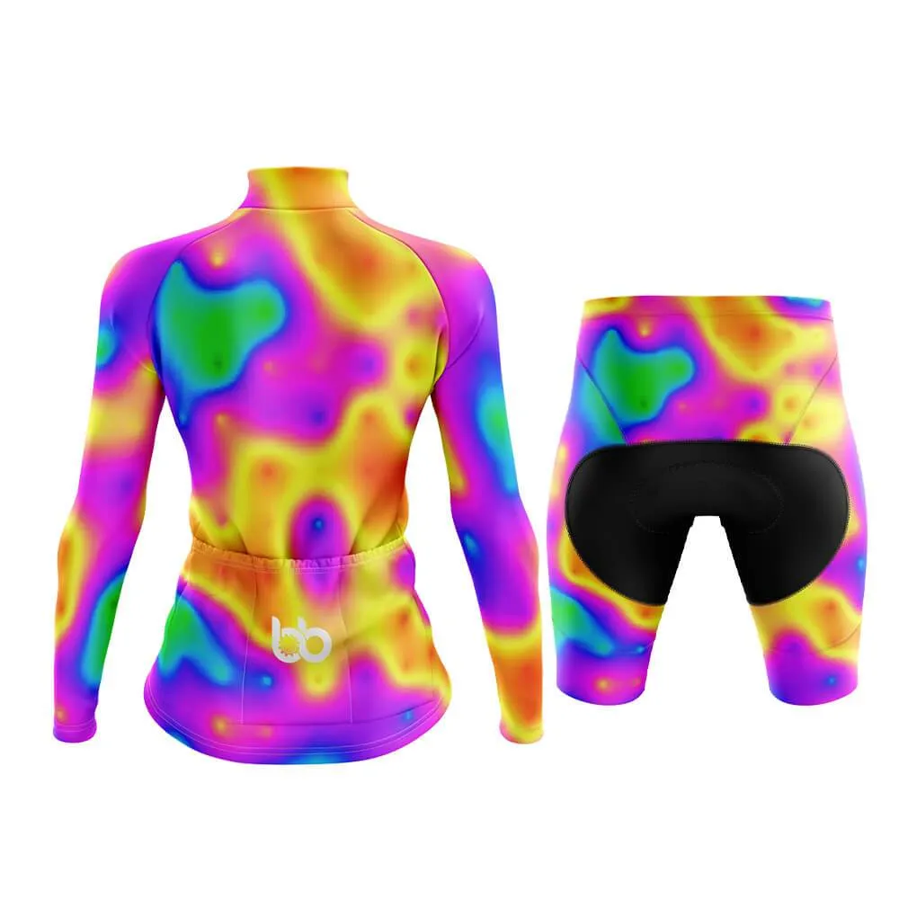 Heatmap (V2) Club Cycling Kit