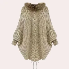 Ivyshape | Comfortable Knitted Cardigan for Women