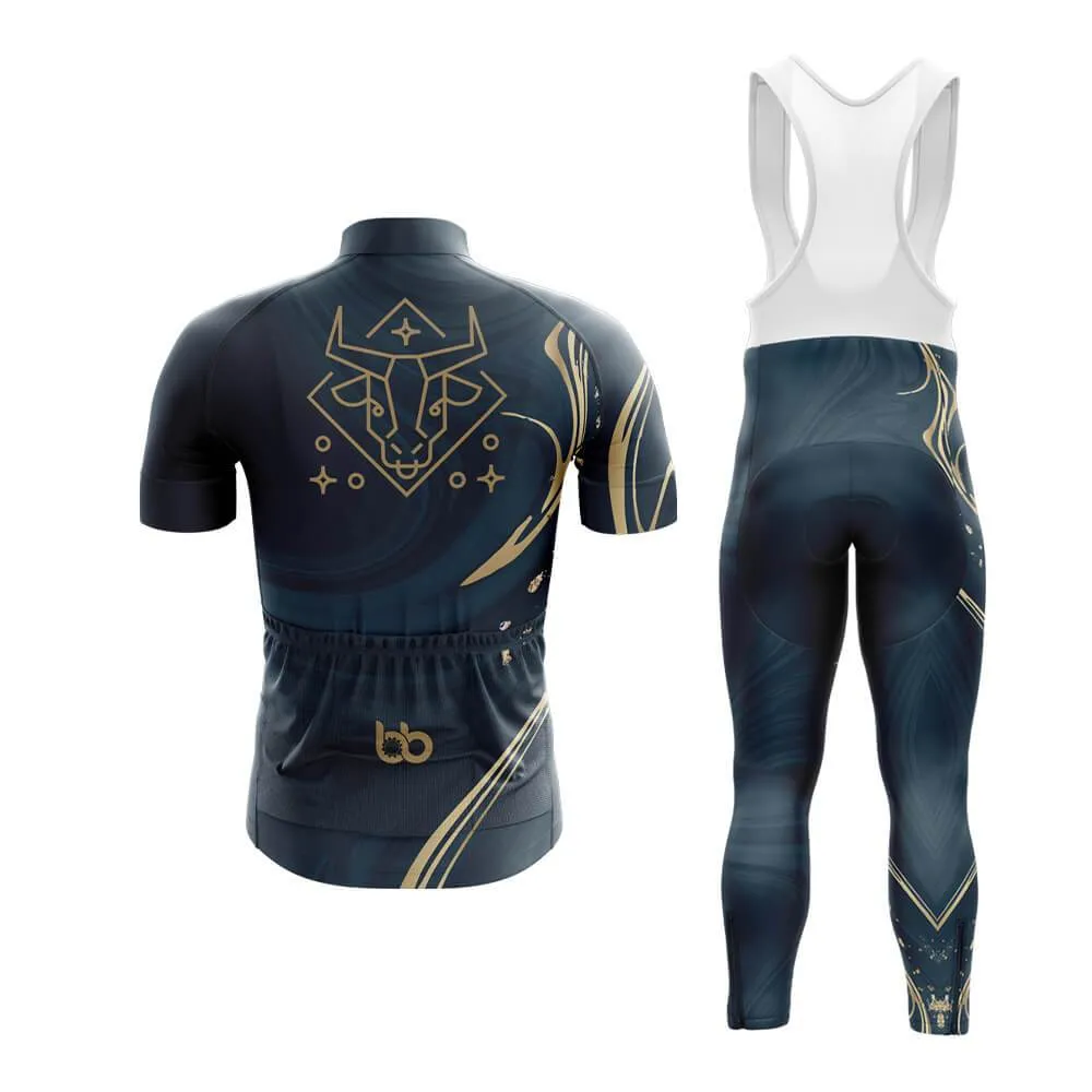 Marble Zodiac (TAURUS) Club Cycling Kit