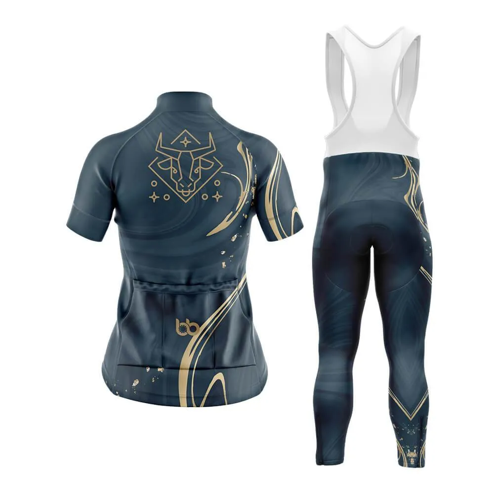 Marble Zodiac (TAURUS) Club Cycling Kit