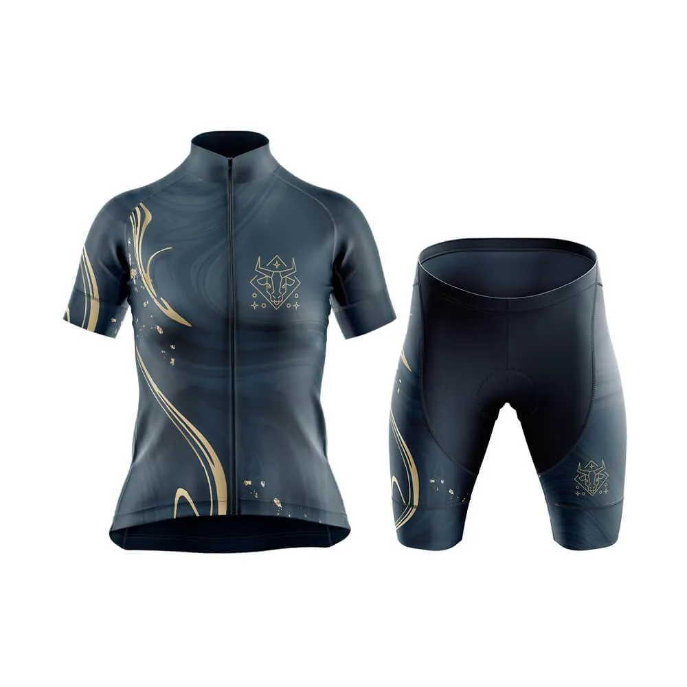 Marble Zodiac (TAURUS) Club Cycling Kit