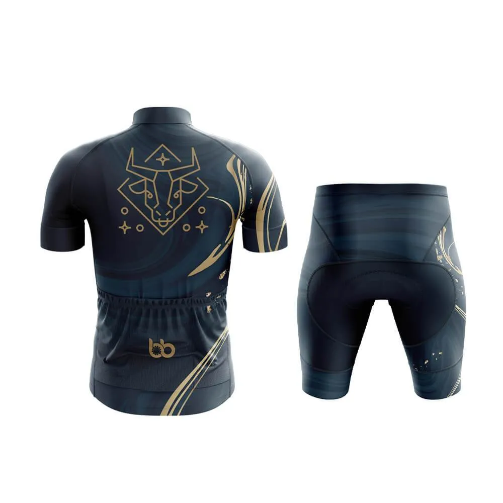 Marble Zodiac (TAURUS) Club Cycling Kit