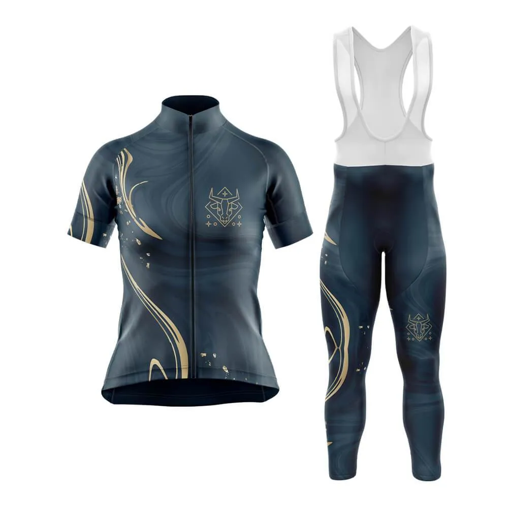 Marble Zodiac (TAURUS) Club Cycling Kit