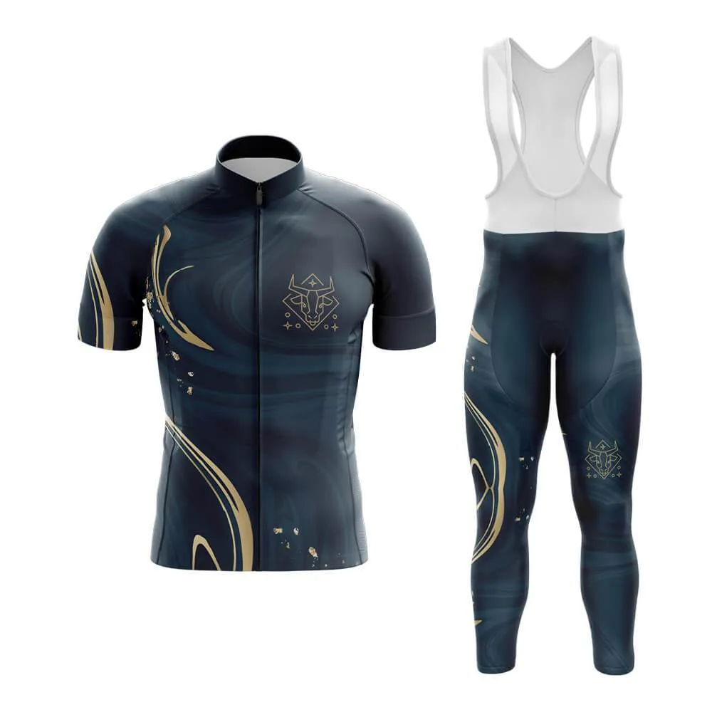 Marble Zodiac (TAURUS) Club Cycling Kit