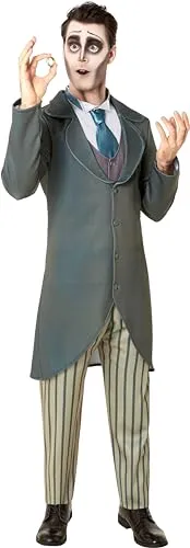 Rubie's Corpse Bride Victor Men's Costume