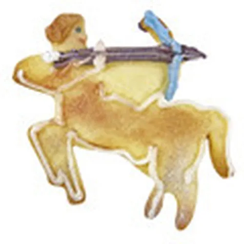 Sagittarius Star Sign Cookie Cutter