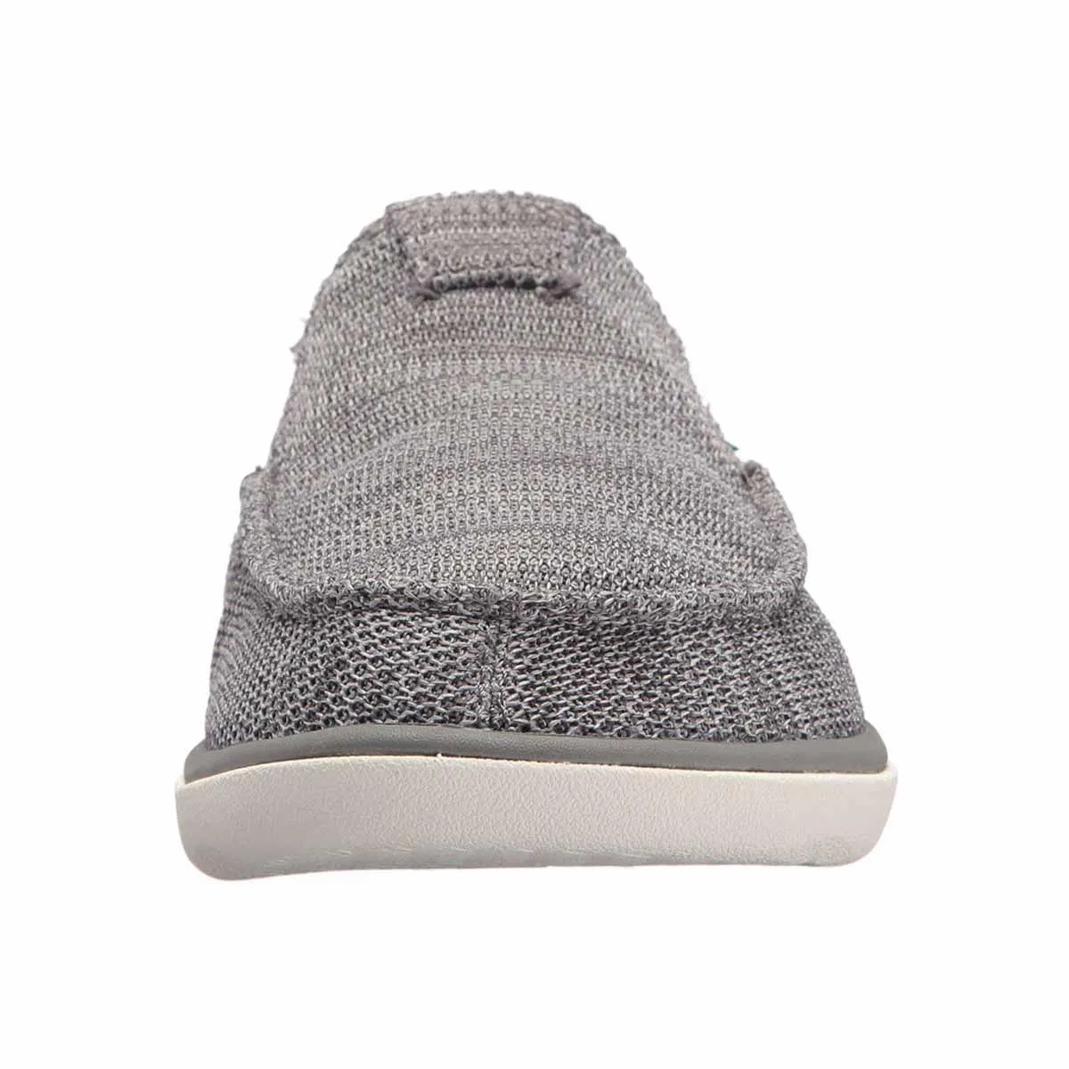 Sanuk Men's Slip-on - Vagabond Sidewalk Surfers Charcoal | 1091409-CHRC