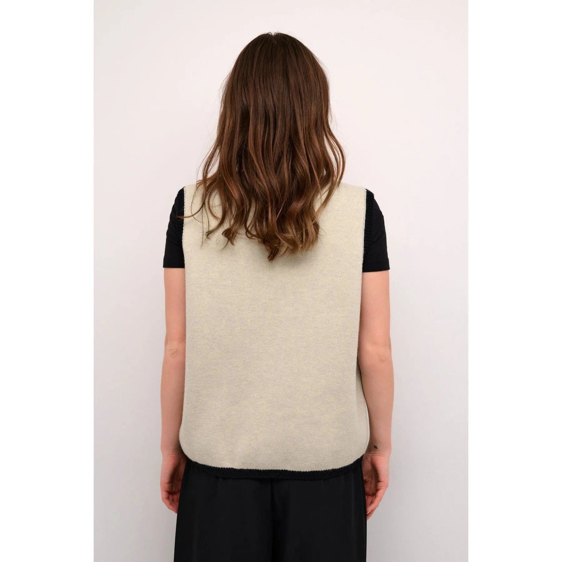 TIFFI KNIT VEST