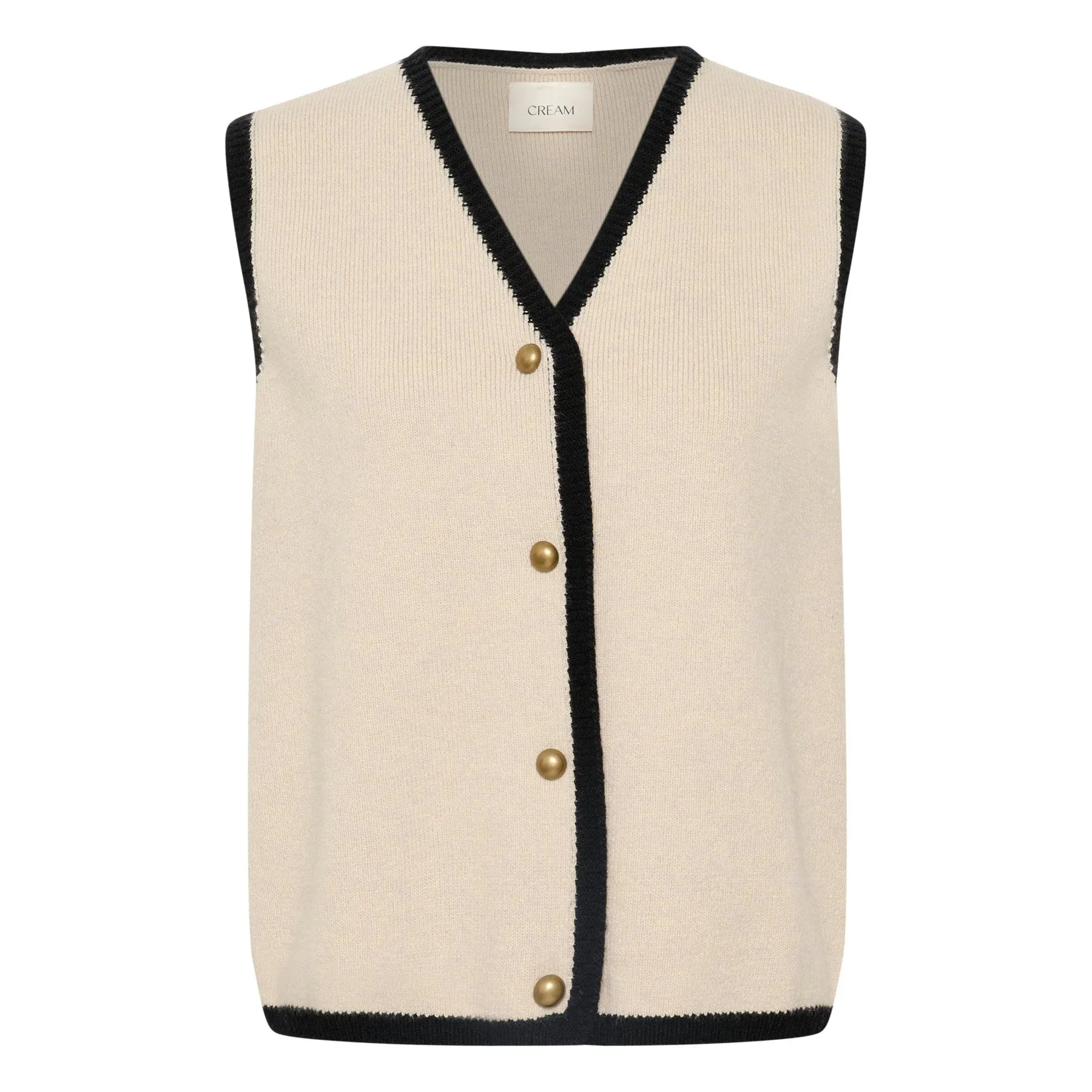 TIFFI KNIT VEST
