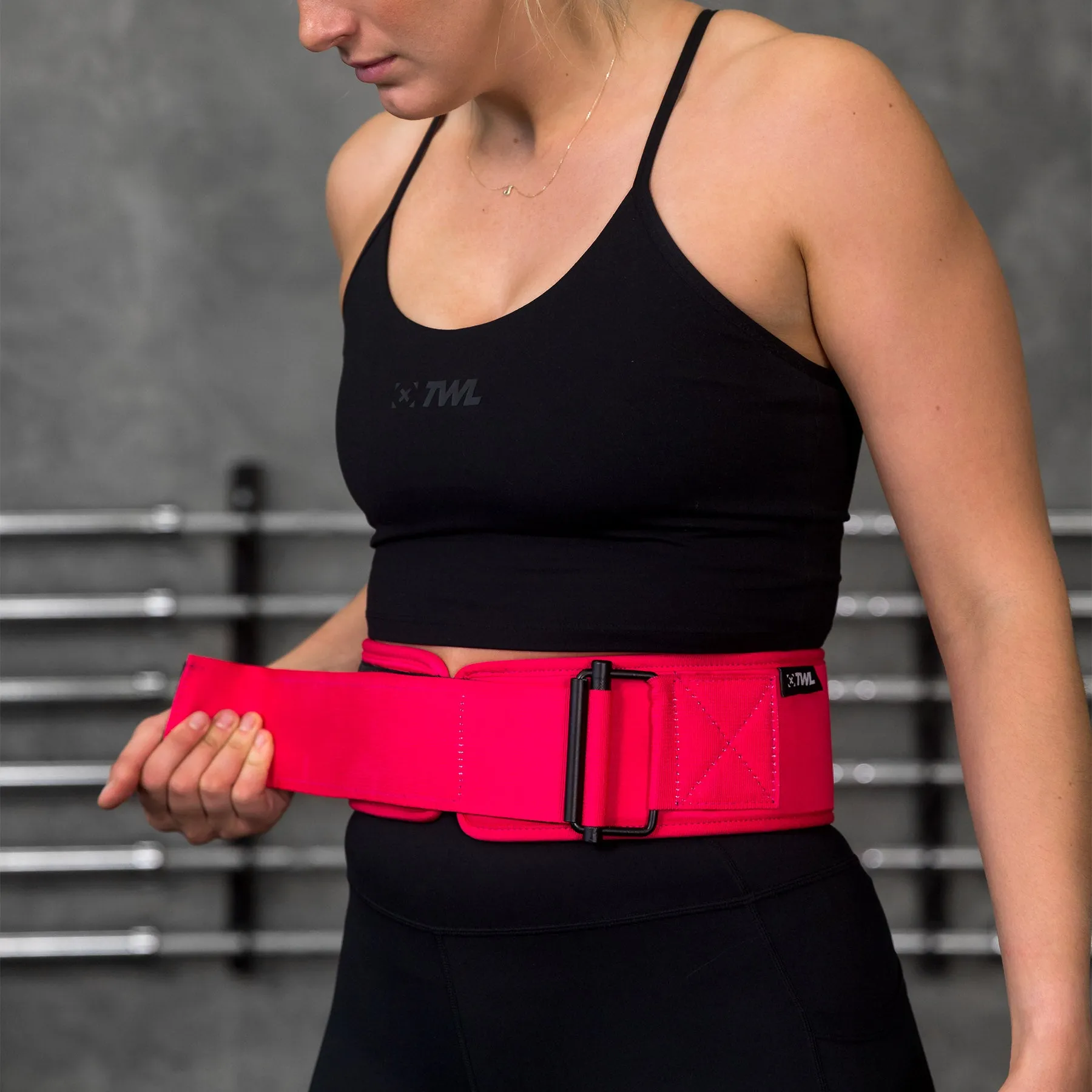 TWL - Essential Accessory Bundle - CERISE