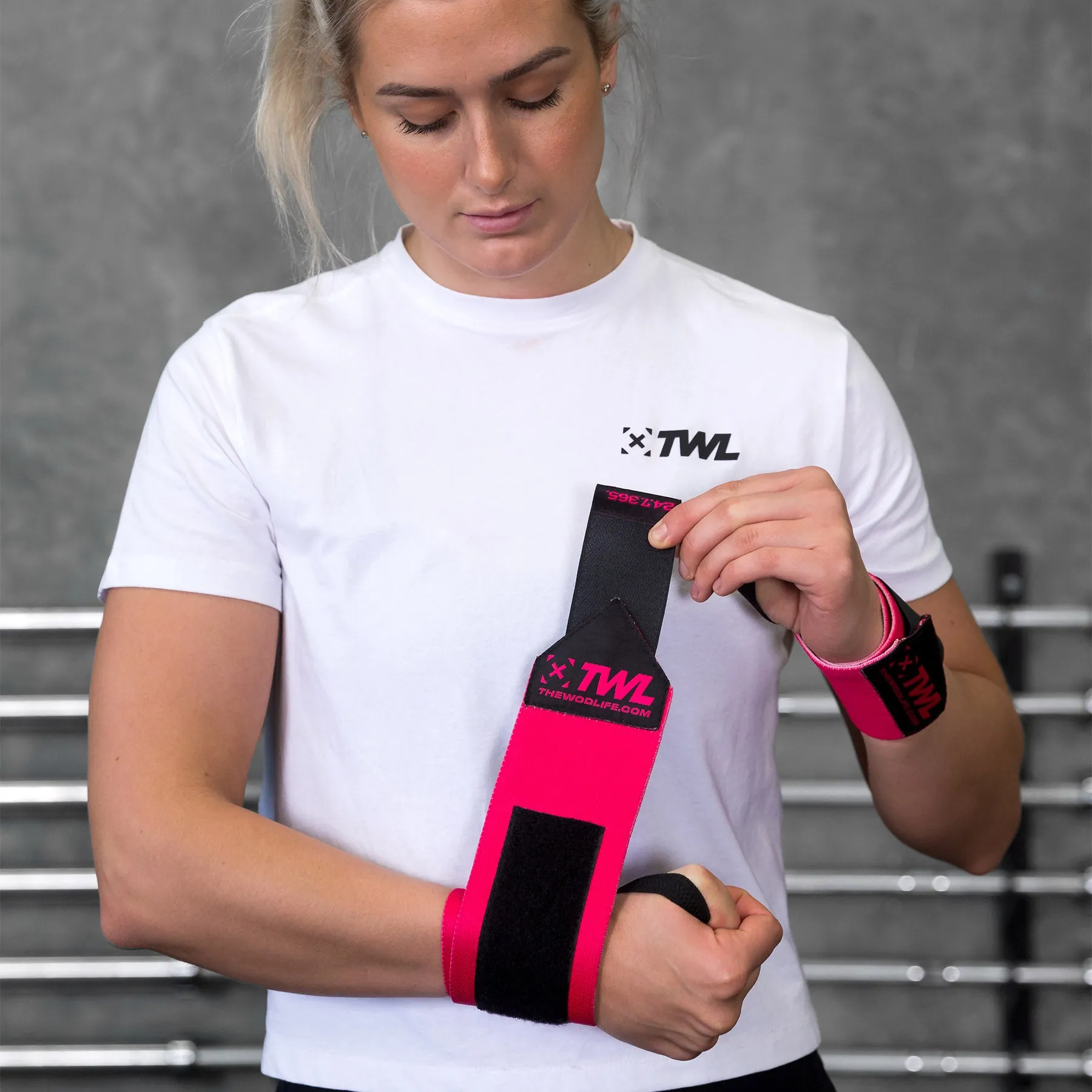 TWL - Essential Accessory Bundle - CERISE