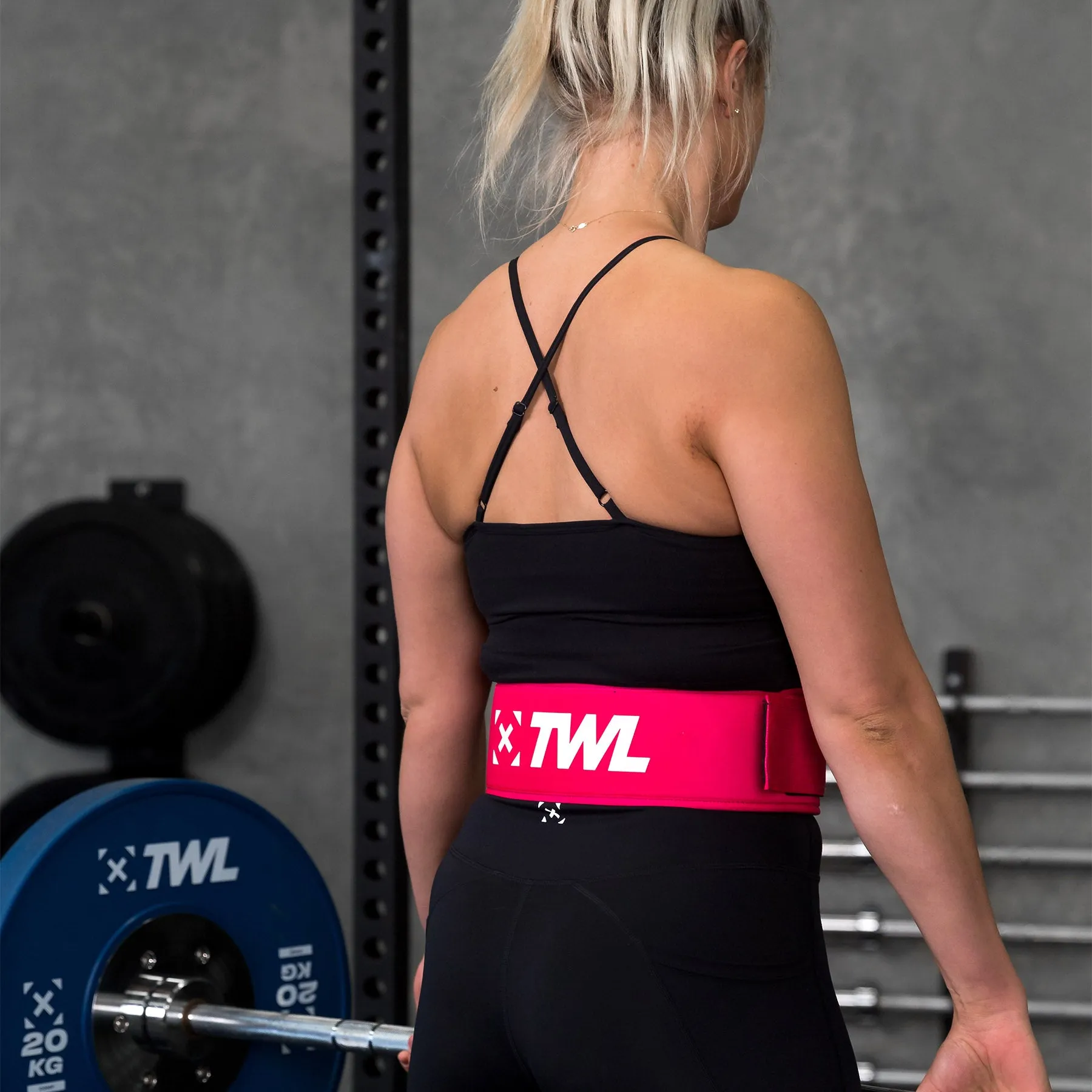 TWL - Essential Accessory Bundle - CERISE