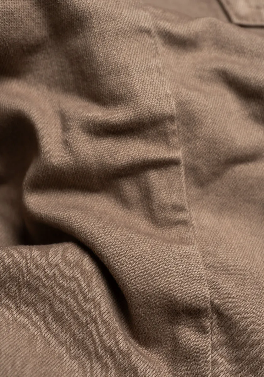 Washed Denim Jeans