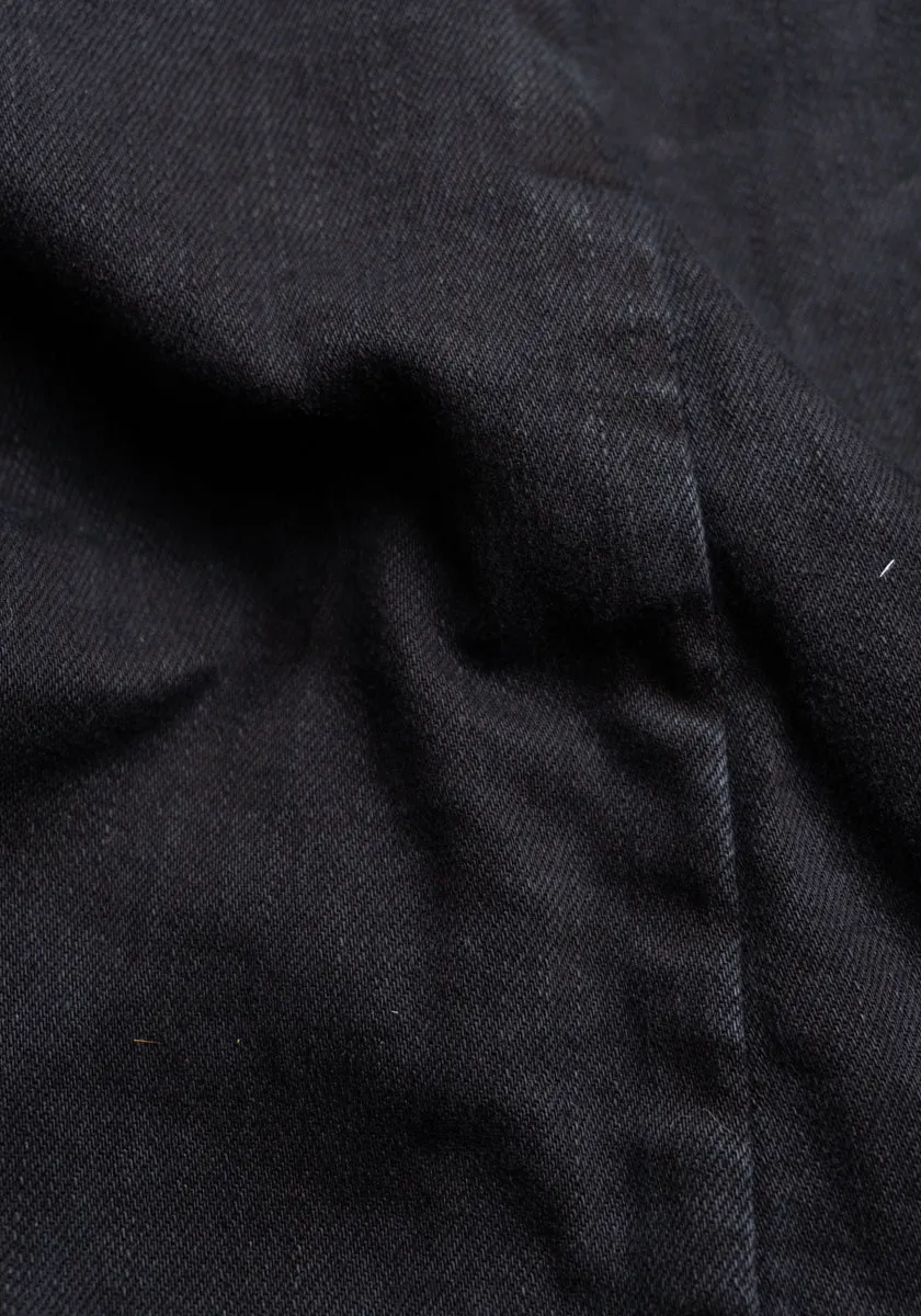 Washed Denim Jeans