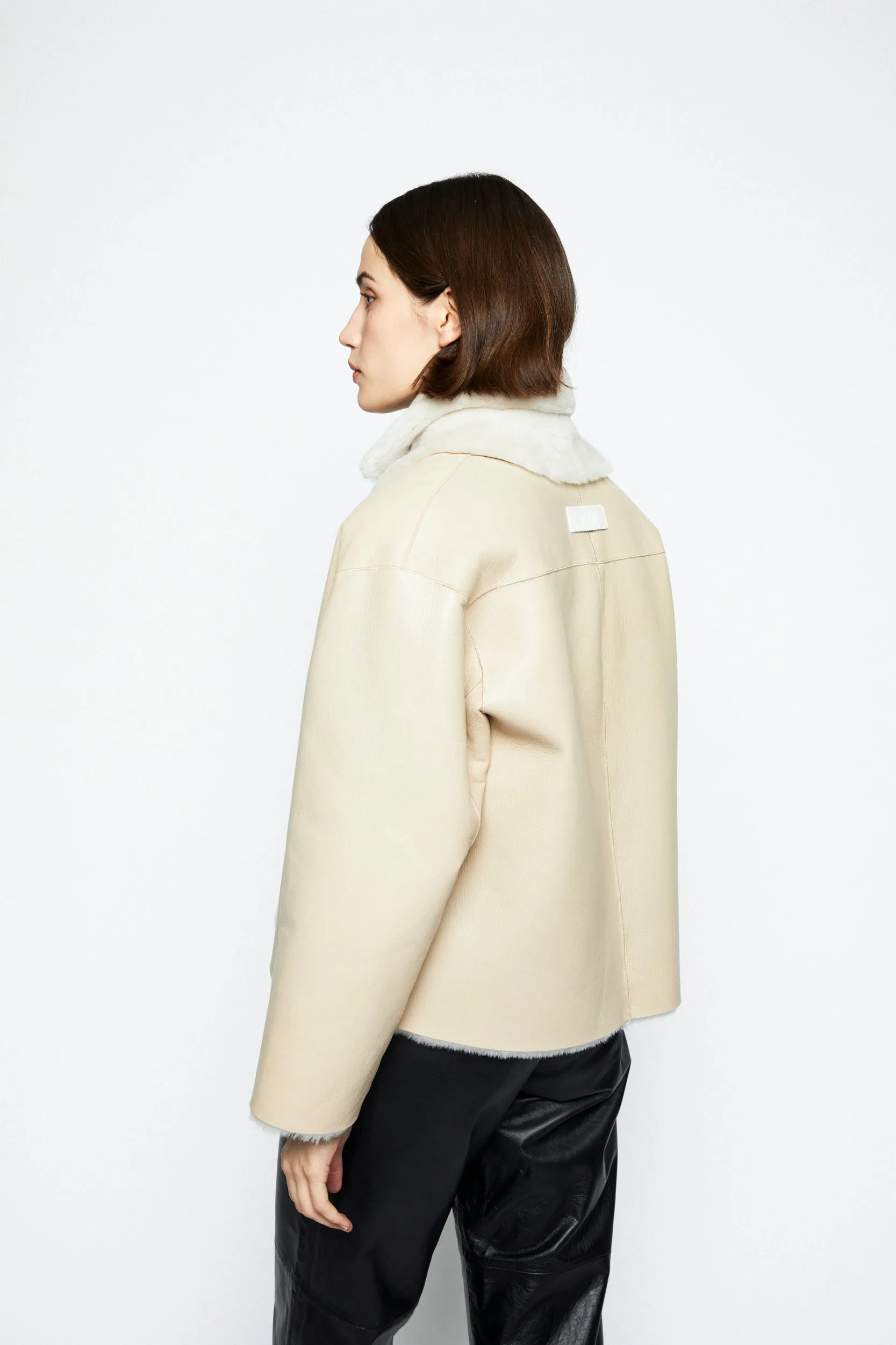 Yuki Jacket Reversible