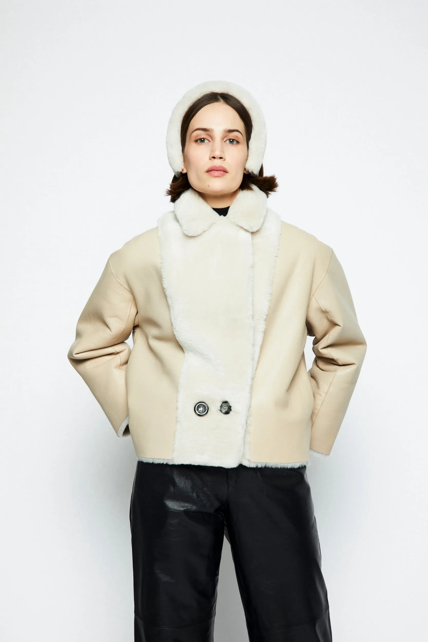Yuki Jacket Reversible