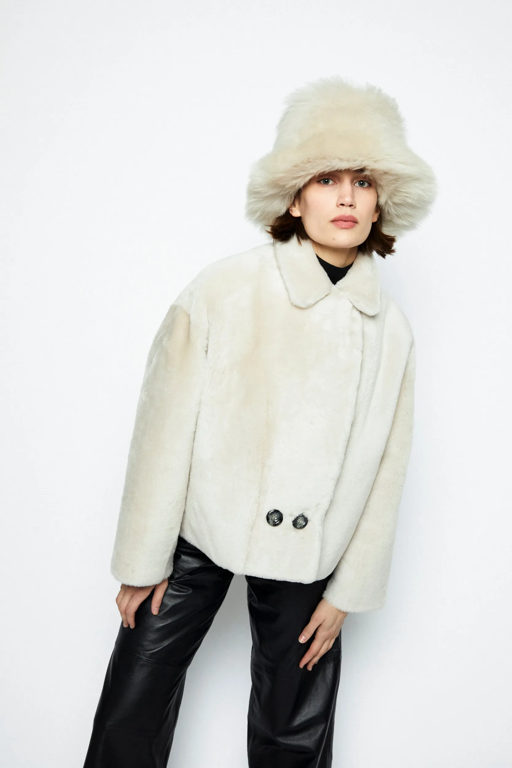 Yuki Jacket Reversible