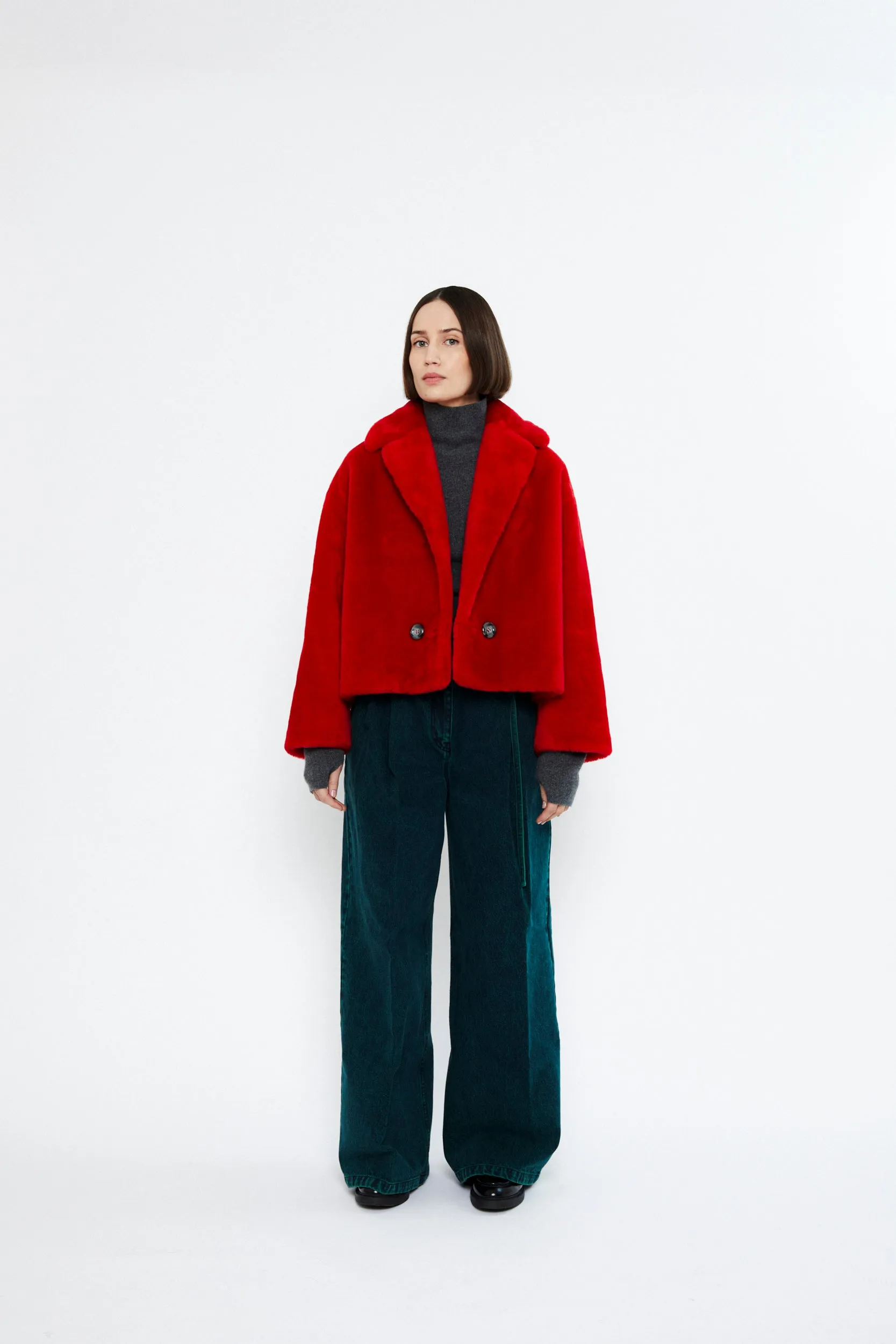 Yuki Jacket